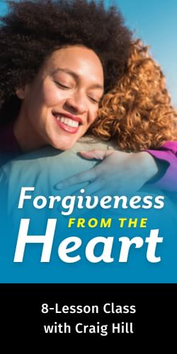 Forgiveness from the Heart