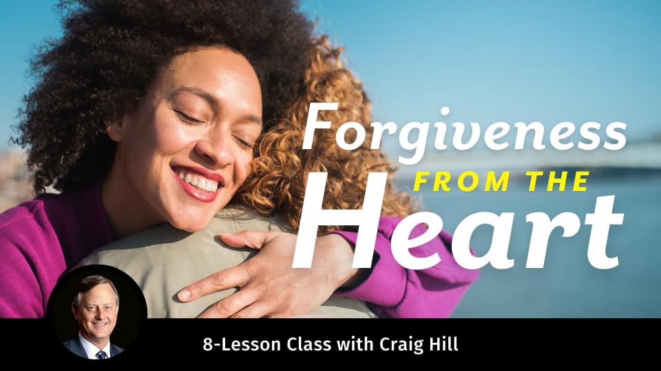Forgiveness from the Heart
