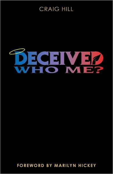 Deceived, Who Me? bonus book